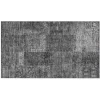Addison Chantille ACN669 Gray 1 ft. 8 in. x 2 ft. 6 in. Rectangle Rug
