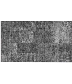 Addison Chantille ACN669 Gray 1 ft. 8 in. x 2 ft. 6 in. Rectangle Rug