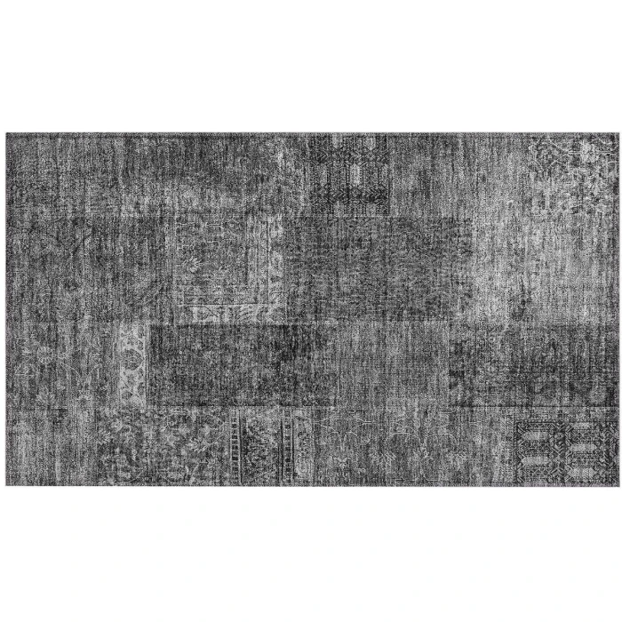 Chantille ACN669 Gray 1'8" x 2'6" Rug