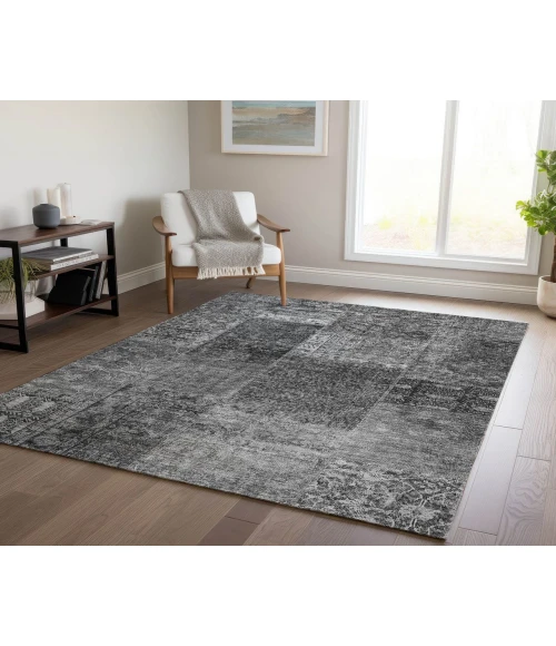 Chantille ACN669 Gray 5' x 7'6" Rug