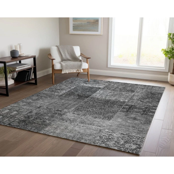 Chantille ACN669 Gray 8' x 10' Rug
