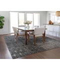 Chantille ACN669 Gray 5' x 7'6" Rug