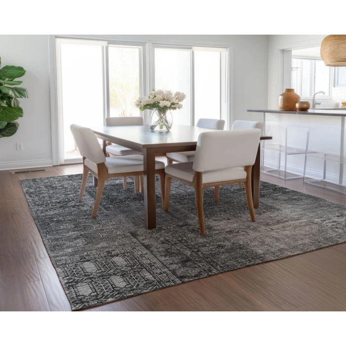Chantille ACN669 Gray 8' x 10' Rug