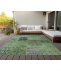 Chantille ACN669 Green 10' x 14' Rug