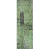 Addison Chantille ACN669 Green 2 ft. 3 in. x 7 ft. 6 in. Runner Rug