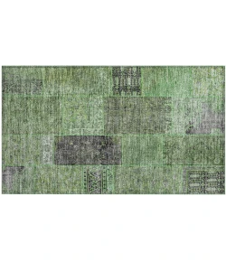 Addison Chantille ACN669 Green 1 ft. 8 in. x 2 ft. 6 in. Rectangle Rug