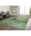 Chantille ACN669 Green 10' x 14' Rug