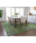 Chantille ACN669 Green 10' x 14' Rug