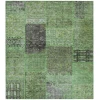 Addison Chantille ACN669 Green 5 ft. x 7 ft. 6 in. Rectangle Rug