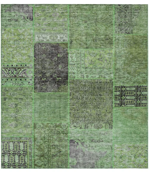 Chantille ACN669 Green 10' x 14' Rug