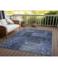 Chantille ACN669 Navy 5' x 7'6" Rug