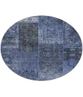 Chantille ACN669 Navy 8' x 8' Rug