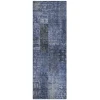 Addison Chantille ACN669 Navy 2 ft. 3 in. x 7 ft. 6 in. Runner Rug