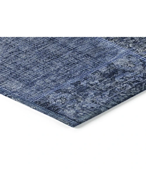 Chantille ACN669 Navy 5' x 7'6" Rug