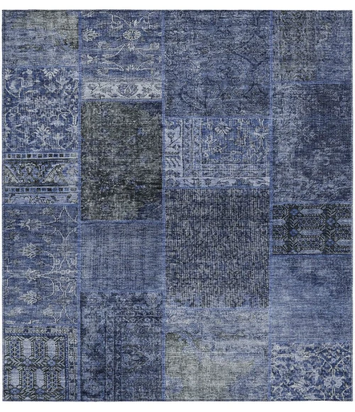 Chantille ACN669 Navy 5' x 7'6" Rug