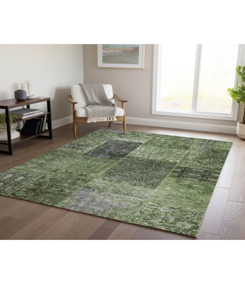 Chantille ACN669 Olive 9' x 12' Rug