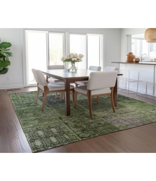 Chantille ACN669 Olive 9' x 12' Rug