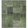 Addison Chantille ACN669 Olive 5 ft. x 7 ft. 6 in. Rectangle Rug