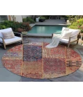 Chantille ACN669 Red 8' x 8' Rug