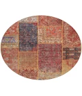 Chantille ACN669 Red 8' x 8' Rug