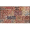 Addison Chantille ACN669 Red 1 ft. 8 in. x 2 ft. 6 in. Rectangle Rug