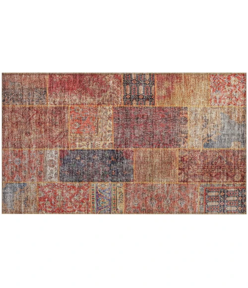 Chantille ACN669 Red 1'8" x 2'6" Rug