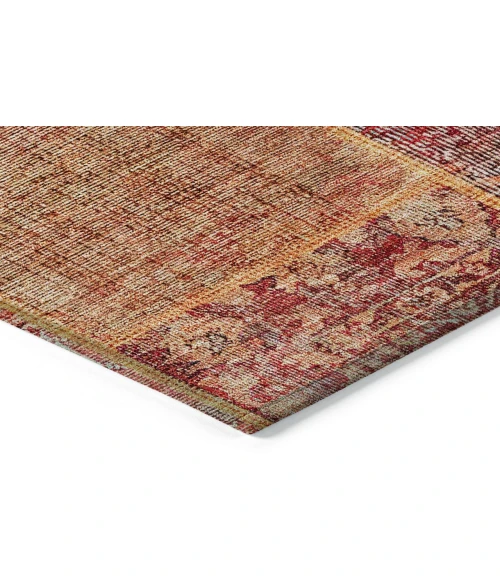 Chantille ACN669 Red 5' x 7'6" Rug