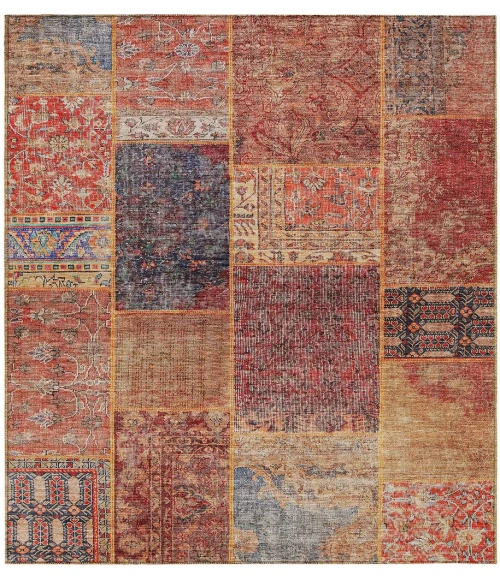 Chantille ACN669 Red 5' x 7'6" Rug