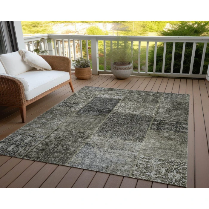 Chantille ACN669 Taupe 10' x 14' Rug
