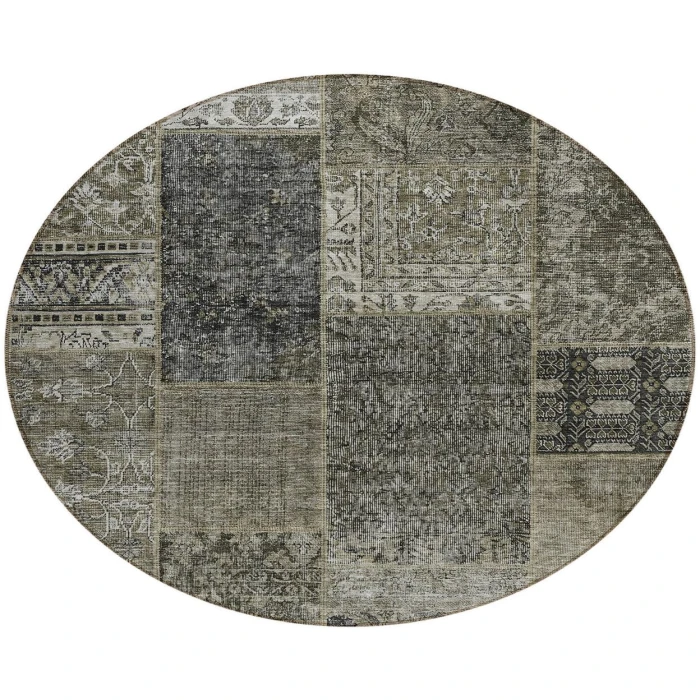 Chantille ACN669 Taupe 8' x 8' Rug