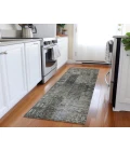 Chantille ACN669 Taupe 2'3" x 7'6" Rug