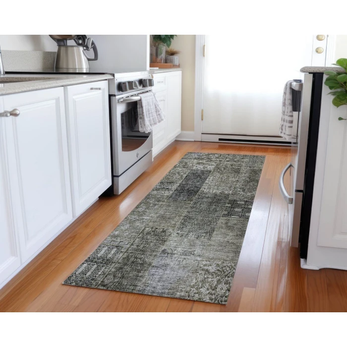 Chantille ACN669 Taupe 2'3" x 7'6" Rug