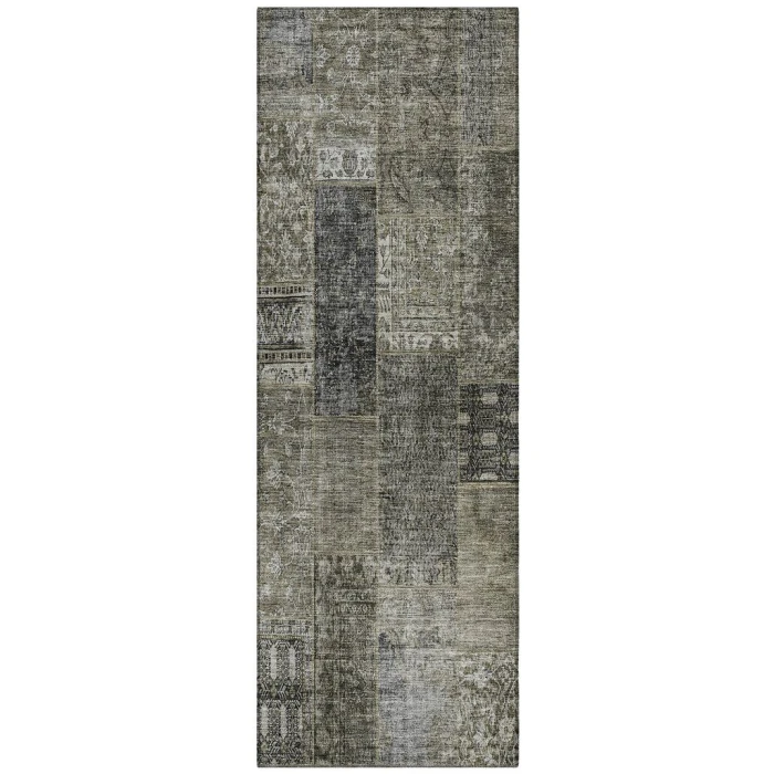Chantille ACN669 Taupe 2'3" x 7'6" Rug