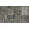 Addison Chantille ACN669 Taupe 1 ft. 8 in. x 2 ft. 6 in. Rectangle Rug