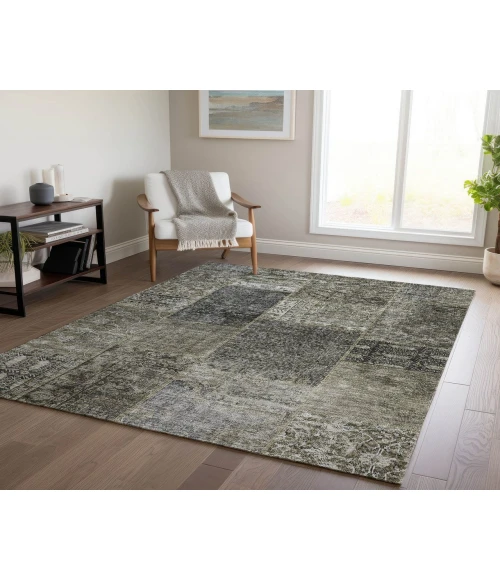 Chantille ACN669 Taupe 9' x 12' Rug