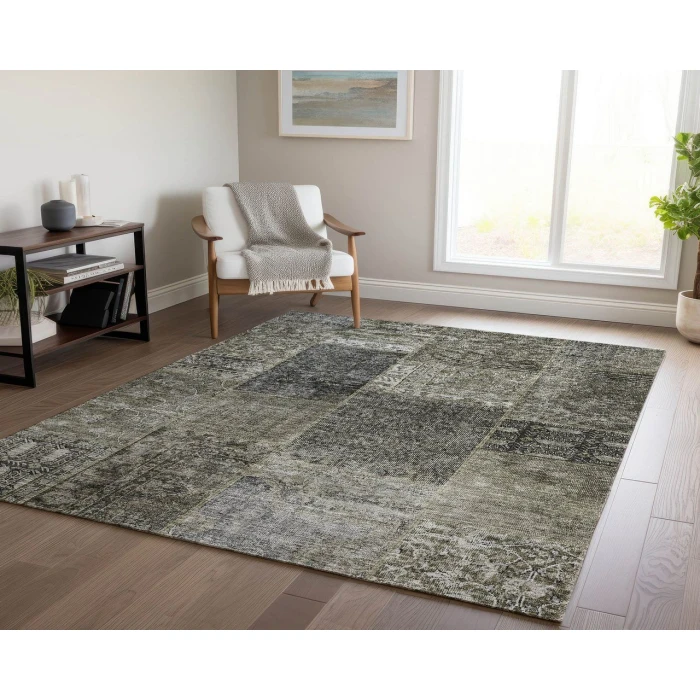 Chantille ACN669 Taupe 10' x 14' Rug