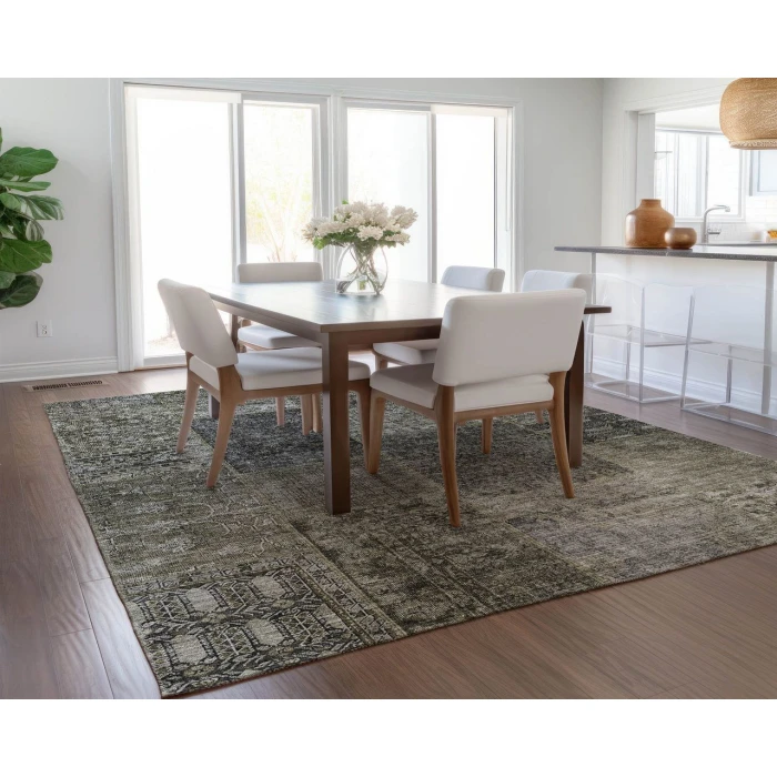 Chantille ACN669 Taupe 10' x 14' Rug