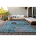 Chantille ACN669 Teal 10' x 14' Rug