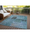 Chantille ACN669 Teal 10' x 14' Rug