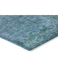 Chantille ACN669 Teal 8' x 8' Rug