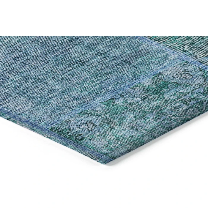 Chantille ACN669 Teal 8' x 10' Rug