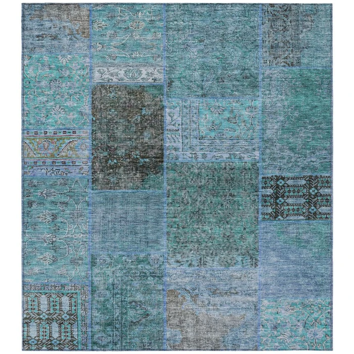 Chantille ACN669 Teal 8' x 10' Rug
