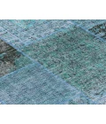 Chantille ACN669 Teal 8' x 8' Rug