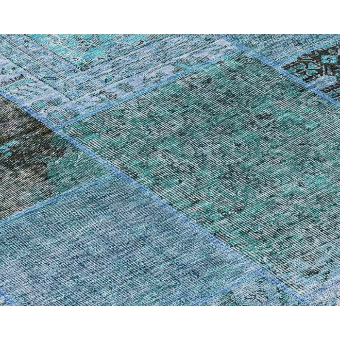 Chantille ACN669 Teal 8' x 10' Rug