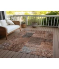 Chantille ACN669 Terracotta 5' x 7'6" Rug