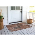 Chantille ACN669 Terracotta 1'8" x 2'6" Rug
