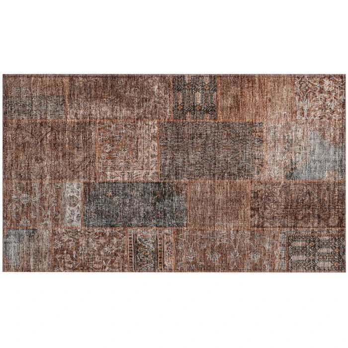 Chantille ACN669 Terracotta 1'8" x 2'6" Rug