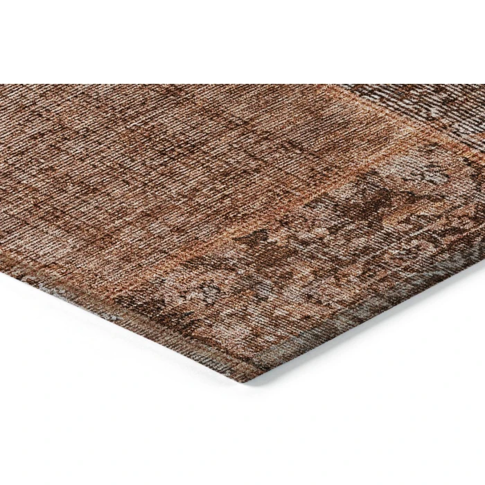 Chantille ACN669 Terracotta 8' x 10' Rug