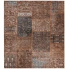 Addison Chantille ACN669 Terracotta 5 ft. x 7 ft. 6 in. Rectangle Rug