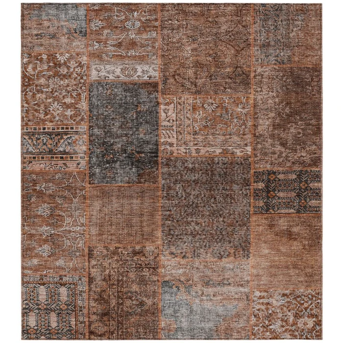 Chantille ACN669 Terracotta 8' x 10' Rug